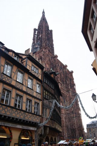 Gersheim - Trójstronne Spotkanie Bożonarodzeniowe Polska-Ukraina-Niemcy