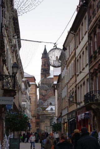 Gersheim - Trójstronne Spotkanie Bożonarodzeniowe Polska-Ukraina-Niemcy