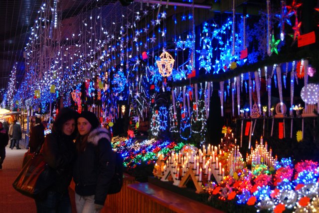 Gersheim - Trójstronne Spotkanie Bożonarodzeniowe Polska-Ukraina-Niemcy