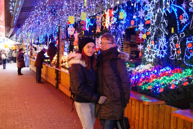Gersheim - Trójstronne Spotkanie Bożonarodzeniowe Polska-Ukraina-Niemcy