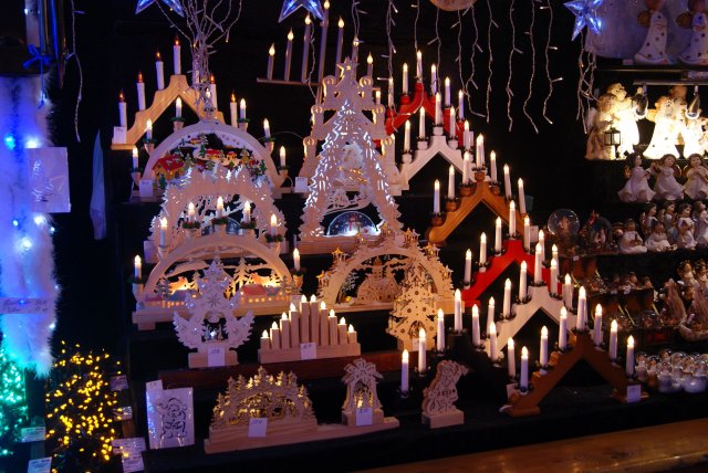 Gersheim - Trójstronne Spotkanie Bożonarodzeniowe Polska-Ukraina-Niemcy