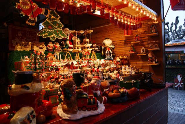 Gersheim - Trójstronne Spotkanie Bożonarodzeniowe Polska-Ukraina-Niemcy