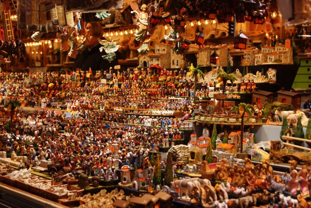 Gersheim - Trójstronne Spotkanie Bożonarodzeniowe Polska-Ukraina-Niemcy