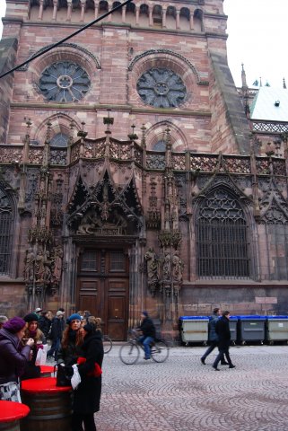 Gersheim - Trójstronne Spotkanie Bożonarodzeniowe Polska-Ukraina-Niemcy