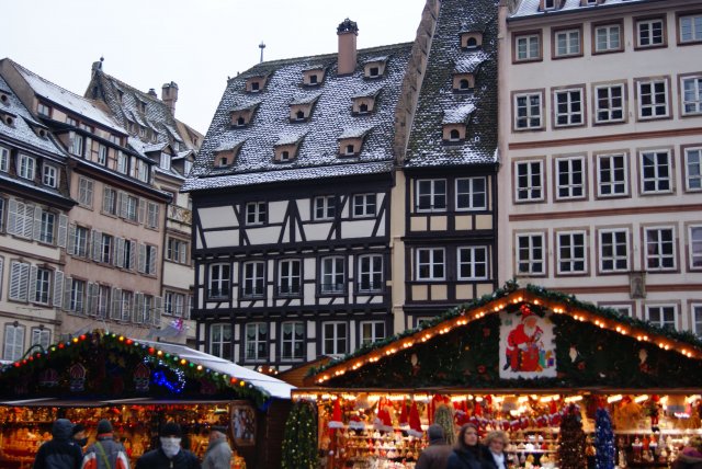 Gersheim - Trójstronne Spotkanie Bożonarodzeniowe Polska-Ukraina-Niemcy