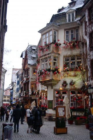 Gersheim - Trójstronne Spotkanie Bożonarodzeniowe Polska-Ukraina-Niemcy