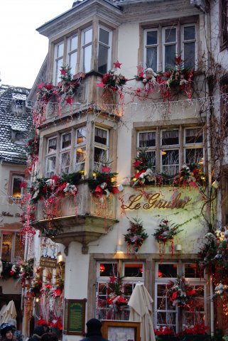 Gersheim - Trójstronne Spotkanie Bożonarodzeniowe Polska-Ukraina-Niemcy