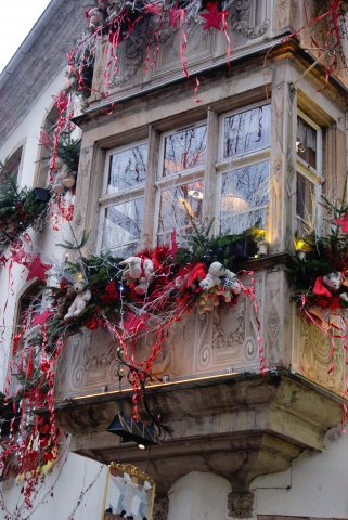 Gersheim - Trójstronne Spotkanie Bożonarodzeniowe Polska-Ukraina-Niemcy