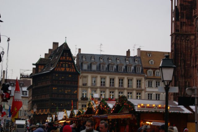 Gersheim - Trójstronne Spotkanie Bożonarodzeniowe Polska-Ukraina-Niemcy