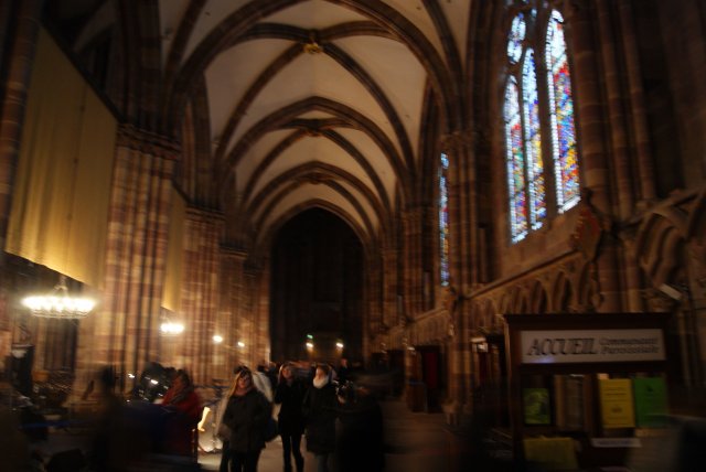 Gersheim - Trójstronne Spotkanie Bożonarodzeniowe Polska-Ukraina-Niemcy