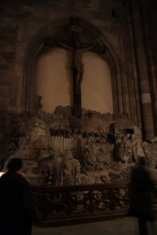 Gersheim - Trójstronne Spotkanie Bożonarodzeniowe Polska-Ukraina-Niemcy