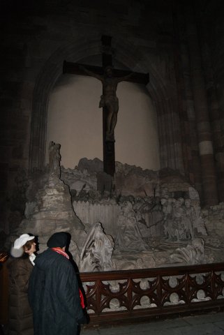 Gersheim - Trójstronne Spotkanie Bożonarodzeniowe Polska-Ukraina-Niemcy