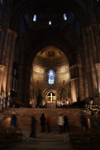 Gersheim - Trójstronne Spotkanie Bożonarodzeniowe Polska-Ukraina-Niemcy