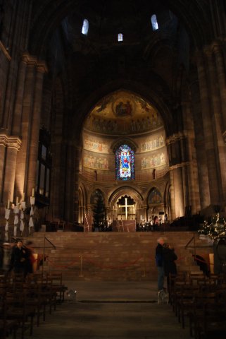 Gersheim - Trójstronne Spotkanie Bożonarodzeniowe Polska-Ukraina-Niemcy