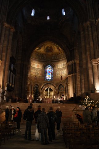 Gersheim - Trójstronne Spotkanie Bożonarodzeniowe Polska-Ukraina-Niemcy