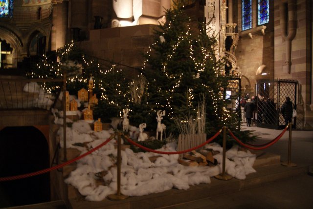 Gersheim - Trójstronne Spotkanie Bożonarodzeniowe Polska-Ukraina-Niemcy