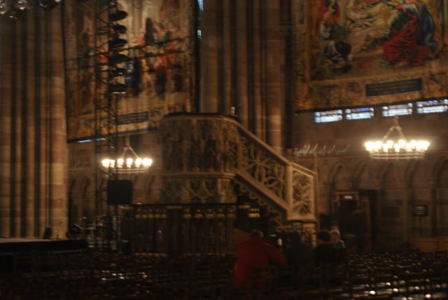 Gersheim - Trójstronne Spotkanie Bożonarodzeniowe Polska-Ukraina-Niemcy