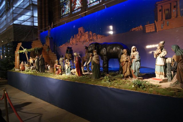 Gersheim - Trójstronne Spotkanie Bożonarodzeniowe Polska-Ukraina-Niemcy