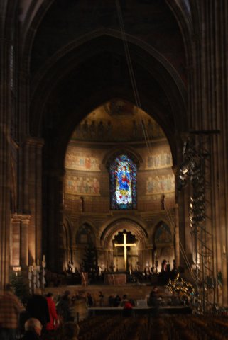 Gersheim - Trójstronne Spotkanie Bożonarodzeniowe Polska-Ukraina-Niemcy