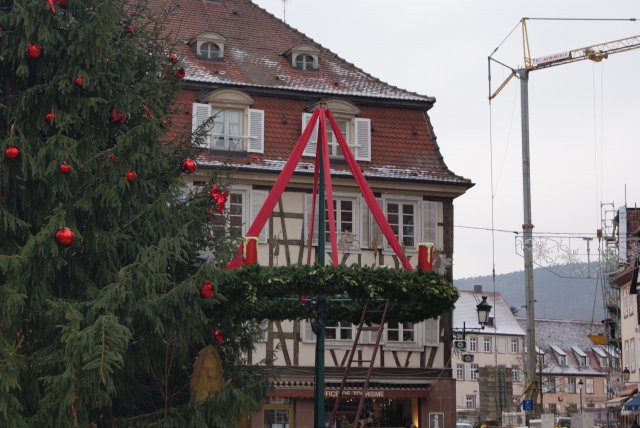 Gersheim - Trójstronne Spotkanie Bożonarodzeniowe Polska-Ukraina-Niemcy