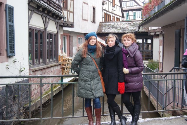 Gersheim - Trójstronne Spotkanie Bożonarodzeniowe Polska-Ukraina-Niemcy