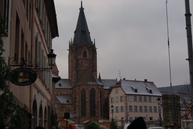 Gersheim - Trójstronne Spotkanie Bożonarodzeniowe Polska-Ukraina-Niemcy
