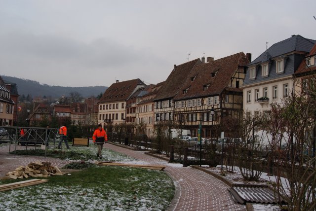 Gersheim - Trójstronne Spotkanie Bożonarodzeniowe Polska-Ukraina-Niemcy