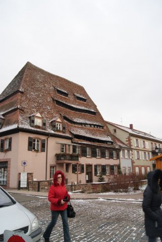 Gersheim - Trójstronne Spotkanie Bożonarodzeniowe Polska-Ukraina-Niemcy