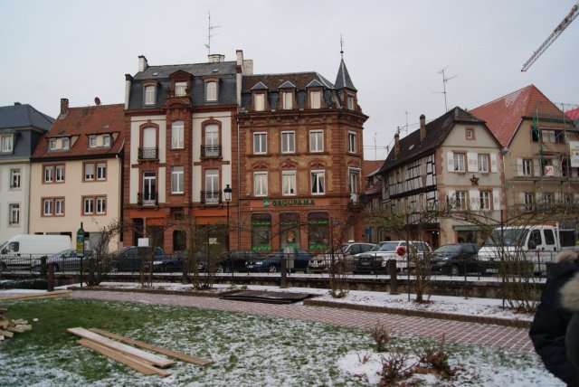 Gersheim - Trójstronne Spotkanie Bożonarodzeniowe Polska-Ukraina-Niemcy