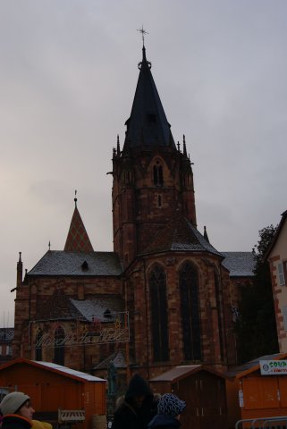 Gersheim - Trójstronne Spotkanie Bożonarodzeniowe Polska-Ukraina-Niemcy