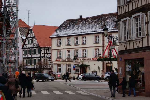 Gersheim - Trójstronne Spotkanie Bożonarodzeniowe Polska-Ukraina-Niemcy