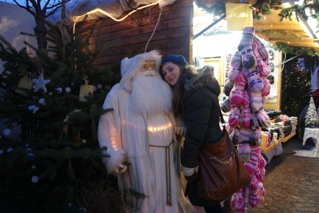 Gersheim - Trójstronne Spotkanie Bożonarodzeniowe Polska-Ukraina-Niemcy