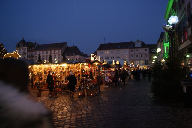 Gersheim - Trójstronne Spotkanie Bożonarodzeniowe Polska-Ukraina-Niemcy