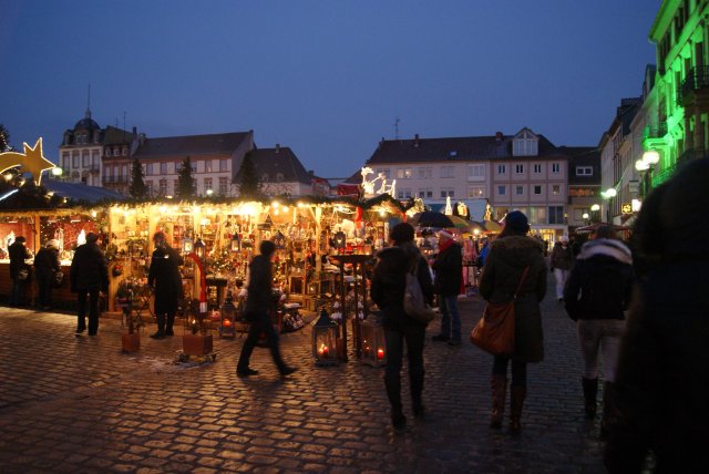 Gersheim - Trójstronne Spotkanie Bożonarodzeniowe Polska-Ukraina-Niemcy