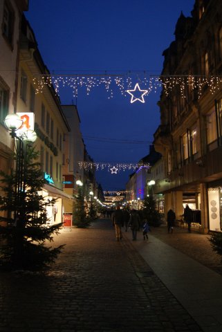 Gersheim - Trójstronne Spotkanie Bożonarodzeniowe Polska-Ukraina-Niemcy