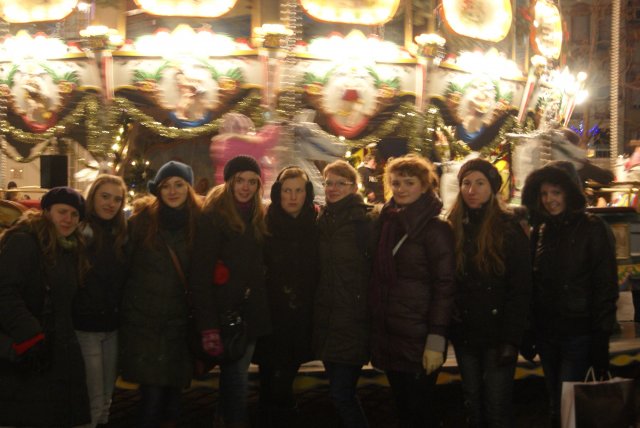 Gersheim - Trójstronne Spotkanie Bożonarodzeniowe Polska-Ukraina-Niemcy