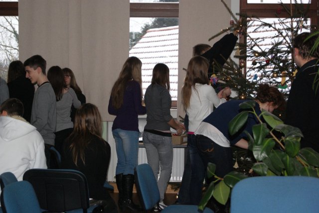 Gersheim - Trójstronne Spotkanie Bożonarodzeniowe Polska-Ukraina-Niemcy