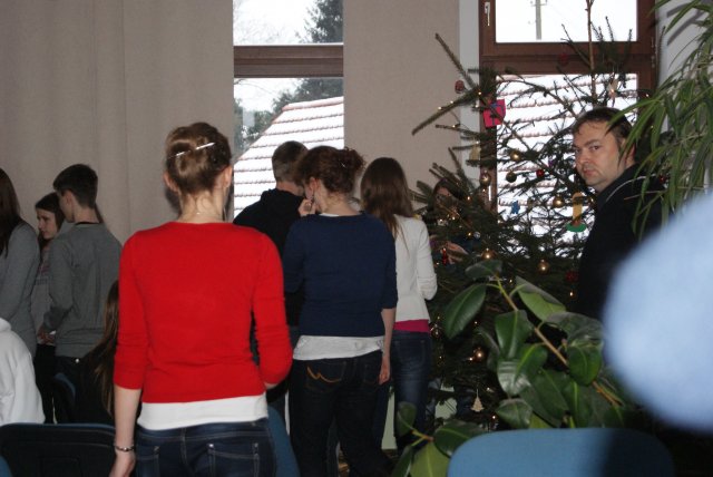 Gersheim - Trójstronne Spotkanie Bożonarodzeniowe Polska-Ukraina-Niemcy