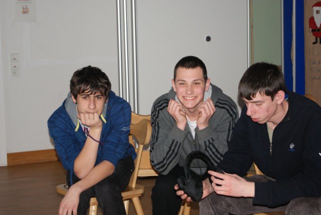 Gersheim - Trójstronne Spotkanie Bożonarodzeniowe Polska-Ukraina-Niemcy