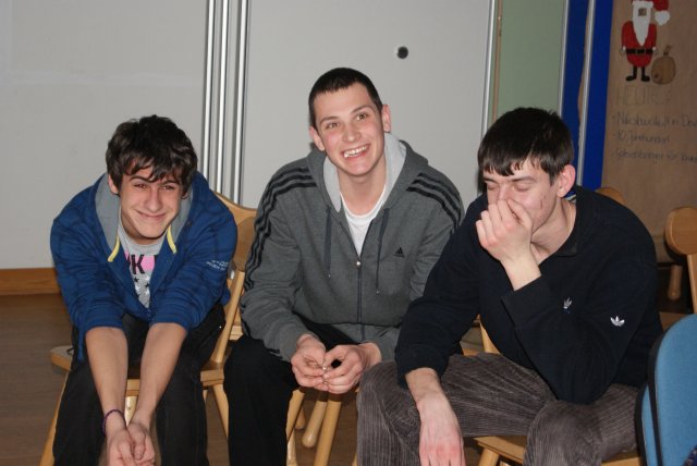 Gersheim - Trójstronne Spotkanie Bożonarodzeniowe Polska-Ukraina-Niemcy