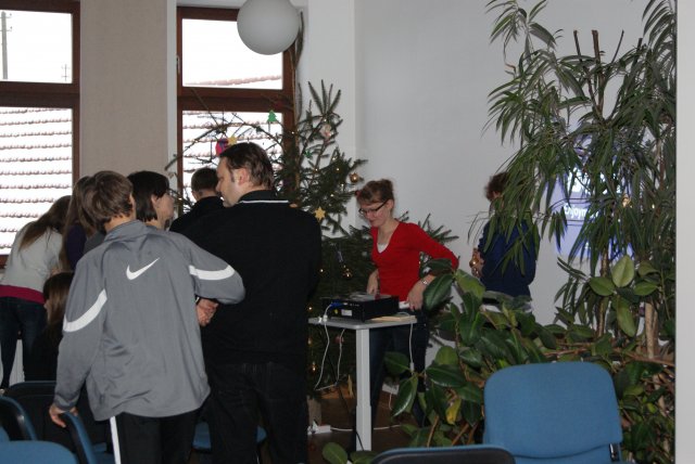 Gersheim - Trójstronne Spotkanie Bożonarodzeniowe Polska-Ukraina-Niemcy