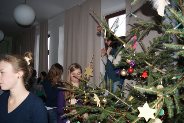 Gersheim - Trójstronne Spotkanie Bożonarodzeniowe Polska-Ukraina-Niemcy