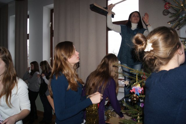 Gersheim - Trójstronne Spotkanie Bożonarodzeniowe Polska-Ukraina-Niemcy