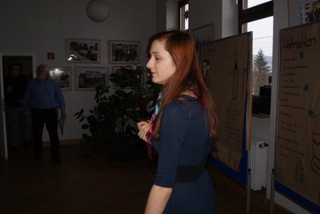 Gersheim - Trójstronne Spotkanie Bożonarodzeniowe Polska-Ukraina-Niemcy