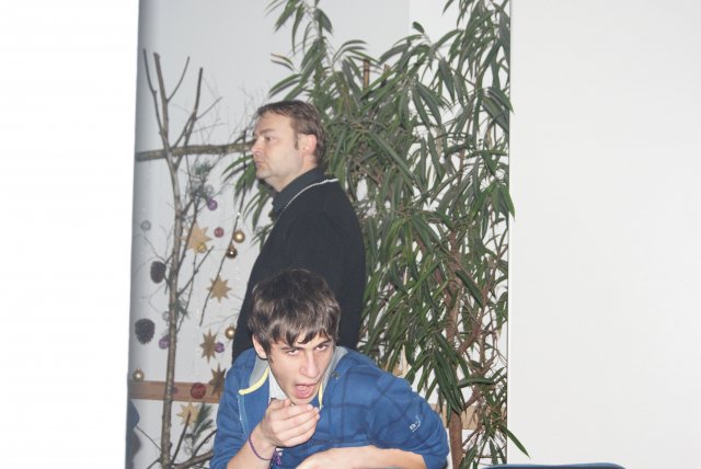 Gersheim - Trójstronne Spotkanie Bożonarodzeniowe Polska-Ukraina-Niemcy