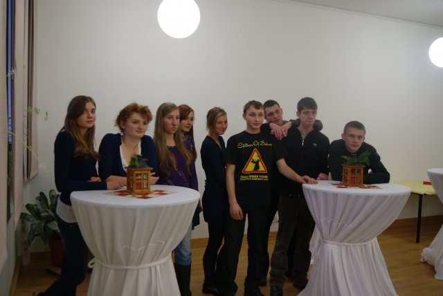 Gersheim - Trójstronne Spotkanie Bożonarodzeniowe Polska-Ukraina-Niemcy