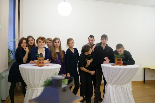 Gersheim - Trójstronne Spotkanie Bożonarodzeniowe Polska-Ukraina-Niemcy