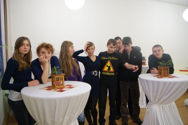 Gersheim - Trójstronne Spotkanie Bożonarodzeniowe Polska-Ukraina-Niemcy