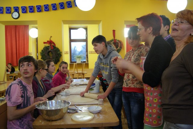 Gersheim - Trójstronne Spotkanie Bożonarodzeniowe Polska-Ukraina-Niemcy