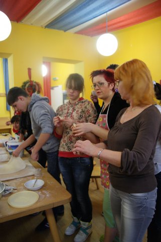Gersheim - Trójstronne Spotkanie Bożonarodzeniowe Polska-Ukraina-Niemcy